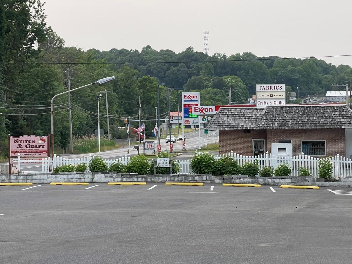 Pennswoods Inn マンハイム エクステリア 写真